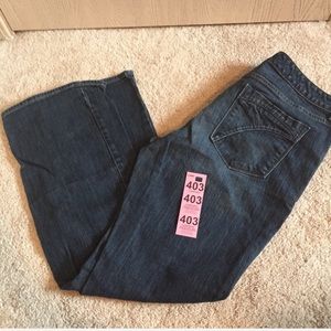 Eddie Bauer Curvy Jeans | Size 12R